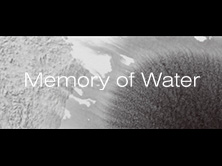 Memory of Water